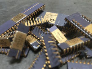 Keramik Goldcap IC`s